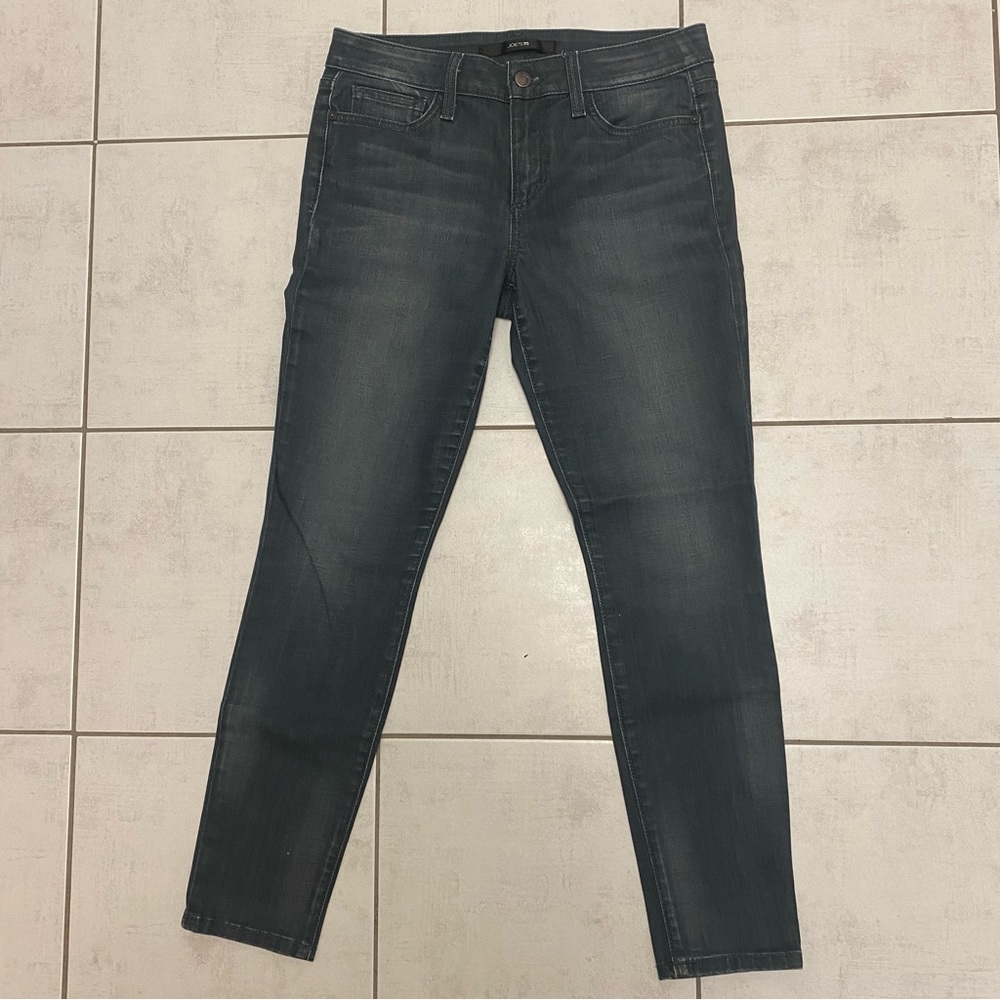 Joes Jean’s 27 Skinny Ankle Grey